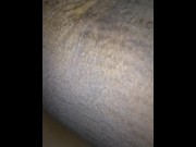 Preview 5 of Eating my sister's baby stepfather's ass