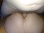 Preview 1 of My painful first time anal "please slowly..." I'm slut