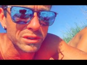 Preview 1 of Sex on the Beach Fucking and Sucking Clearwater Beach Florida