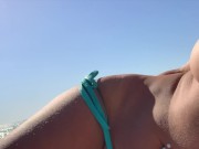 Preview 4 of Sex on the Beach Fucking and Sucking Clearwater Beach Florida