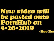 Preview 5 of Roo Roo's PornHub Trailer