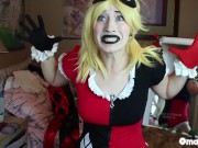 Preview 3 of Harley Quinn Twisted Missio Music Video FANMADE OmankoVivi LittleforBig