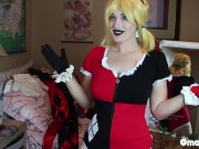Preview 4 of Harley Quinn Twisted Missio Music Video FANMADE OmankoVivi LittleforBig
