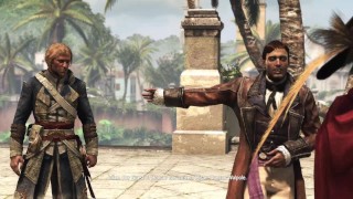 ASSassin's Creed iV: Ebony Flag-Part 4