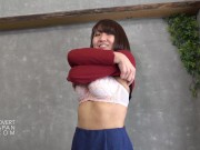 Preview 1 of Tight Asian Girl Shino Guides Her First White Boy to Heaven - Covert Japan