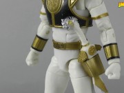 Preview 2 of Lightning Collection White Ranger (Power Rangers) - Toy Review