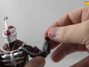 Preview 5 of Lightning Collection Lord Zedd (Power Rangers) - Toy Review