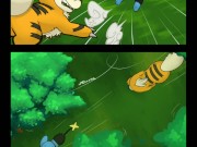 Preview 2 of Catch Me If You Can Pokemon Comic (ohmuu)