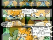 Preview 4 of Catch Me If You Can Pokemon Comic (ohmuu)