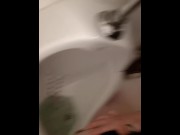 Preview 5 of First Urinal Piss