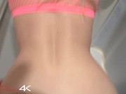 Preview 5 of Risky public sex in the gym locker room - DarKDesires4K