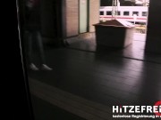 Preview 2 of HITZEFREI.dating PUBLIC Berliner Göre nackt in S-Bahn & an Bahnhof gefickt