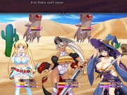Preview 3 of Treasure Hunter Claire [Hentai Game Let's Play] Ep.28 old ermit desert fuck