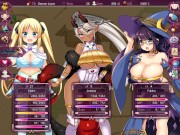 Preview 6 of Treasure Hunter Claire [Hentai Game Let's Play] Ep.28 old ermit desert fuck