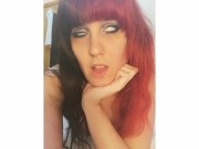 Preview 1 of My Ahegao Face Compilation