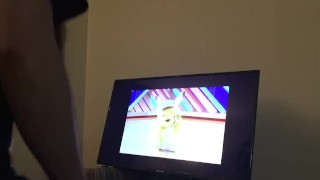 Morning Aerobics with Detective Pikachu