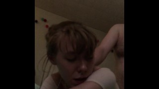 Obedient slut spanking. Whip and paddle. Spanking for pretty girl