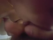 Preview 5 of Pinay after bath blowjob scandal 2019 swallow cum