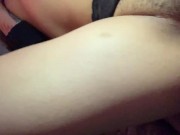 Preview 2 of Sweet Asian Cheating Teen Off Tinder Pussy Licking