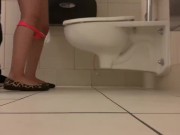 Preview 6 of Gynecologist appointment ended in a good fuck in hospital restroom.diosaera