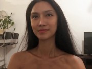 Preview 2 of Gorgeous Asian date sucks and fucks like a porn star - Ethan & Lana E22