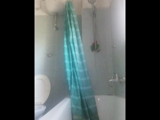 Arab Shower Cam - Someone spied an Arab girl in the shower with a camera | free xxx mobile  videos - 16honeys.com