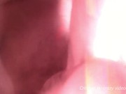 Preview 1 of SUCKING MY OWN DICK WITH GOPRO AND UNDERWATER POV