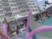 Preview 6 of PORNSTAR POOL PARTY IN MIAMI!