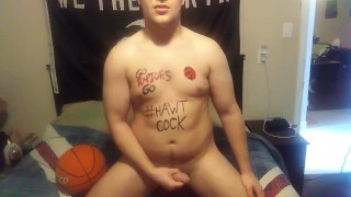 Basket ball fetish 
