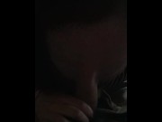 Preview 3 of Sucking dick in the dark