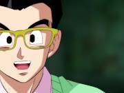 Preview 1 of Gohan Gets The P [Dragon Ball Super Parody]