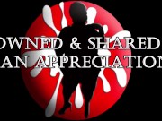 Preview 3 of CUMLOTTA HUNTER'S OWNED & SHARED - FAN APPRECIATION CLIP