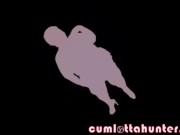 Preview 6 of CUMLOTTA HUNTER'S SLUT TRAINING - GLORY HOLE SLUT V CLIP