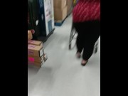 Preview 3 of BIG BOOTY PAWG IN WALMART