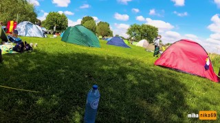 Camping Slut