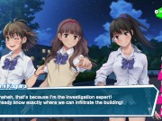 Preview 5 of audap's Kotodama: The 7 Mysteries of Fujisawa Switch P5