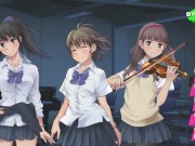 Preview 6 of audap's Kotodama: The 7 Mysteries of Fujisawa Switch P5
