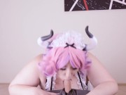 Preview 6 of Milk Maid: Your New Submissive Hentai Hucow
