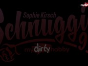 Preview 1 of MyDirtyHobby - Fucking Schnuggies perfect ass anal compilation