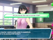 Preview 5 of audap's Kotodama: The 7 Mysteries of Fujisawa Switch P7 Groundhogs Day!
