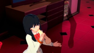 Hoshino Ruby - Anime Oshi No Ko - Hentai