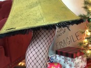 Porn Leg Lamp - Christmas in July- Leg Lamp Cosplay | free xxx mobile videos - 16honeys.com