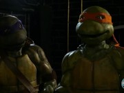 Preview 1 of 10 Inch Mutant Ninja Turtles - The Cinema Snob