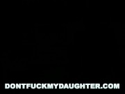 Preview 5 of DON'T FUCK MY DAUGHTER - Glen Woodview Fucks His Buddy's Daughter Liza Rowe