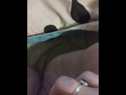 Preview 1 of Free hand push out toy when I cum