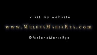 Strapon sex with Melena Maria Rya