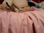 First Time Anal Masturbation - Mommy's first time anal masturbation | free xxx mobile videos - 16honeys.com