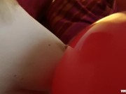 Preview 6 of Balloon Fetish Clip for Fans
