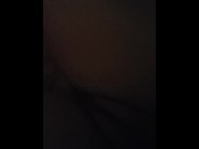 Preview 5 of Ex getting her asshole fucked talking dirty
