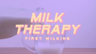 Trans Girl Lab Technician Shows You How To Milk Your Cock (Trailer)